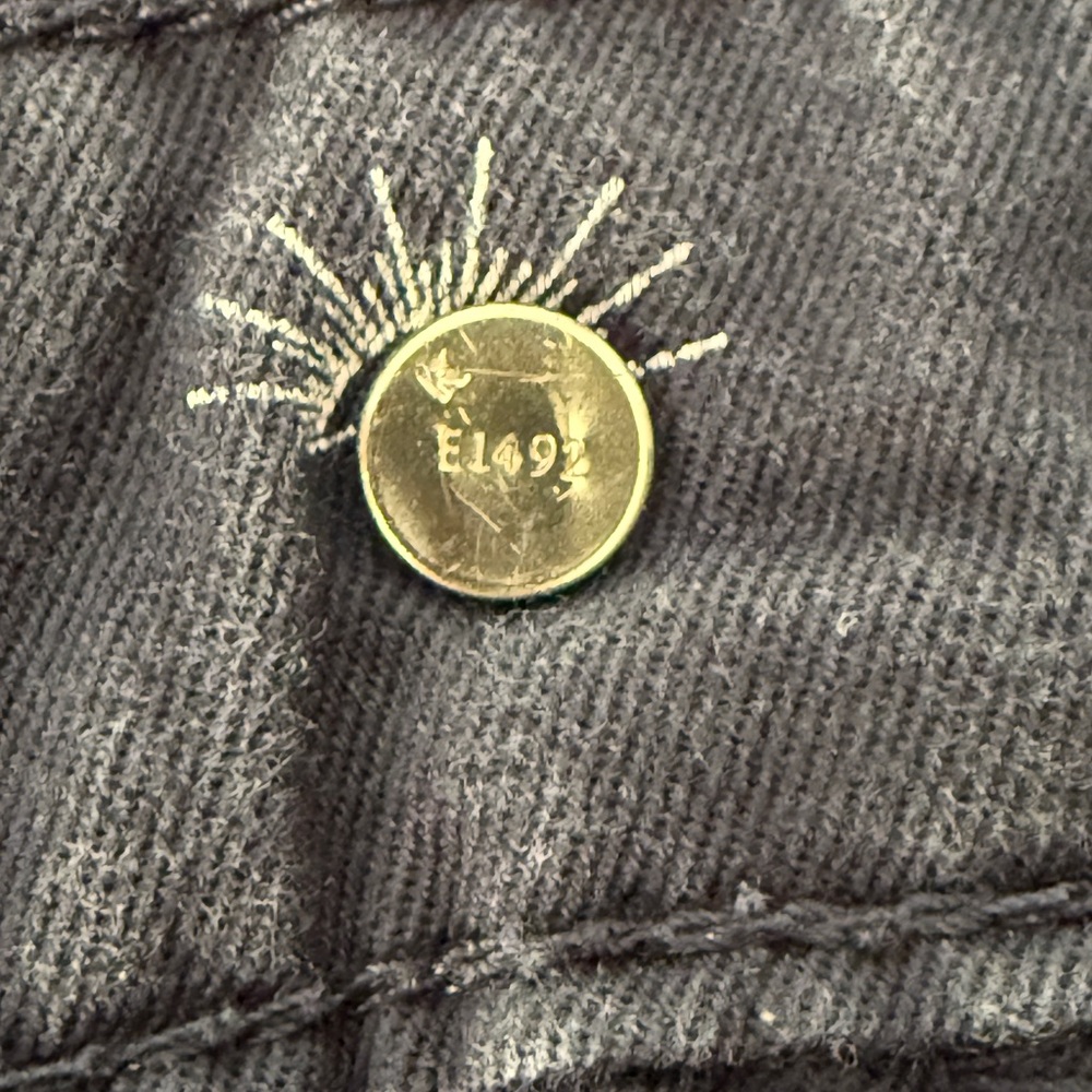 Levi's 511 32 x 32 Men's Jeans ~ Blue Rising sun print. Limited edition - Picture 9 of 13